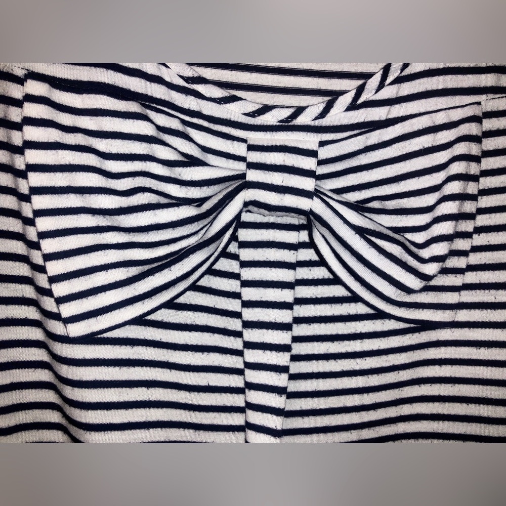 🔄 Bow Blouse 🎀💙 - Picture 4 of 8